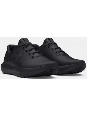Fantovski čevlji UNDER ARMOUR UA BGS SURGE 4 3027103-002 ČRNA