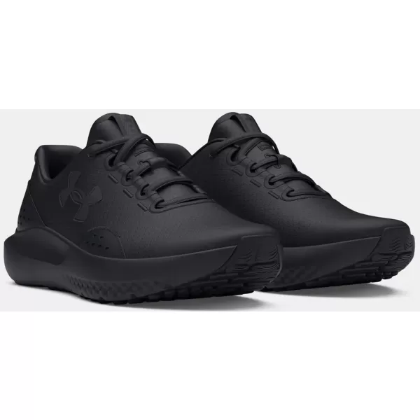  Fantovski čevlji UNDER ARMOUR UA BGS SURGE 4 3027103-002 ČRNA 