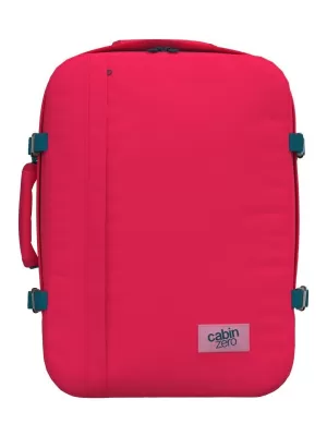 Nahrbtnik CABINZERO CLASSIC 44L MIAMI MAGENTA