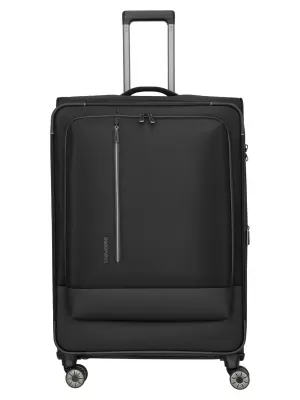 Kovček TRAVELITE CROSSLITE XL ČRNA
