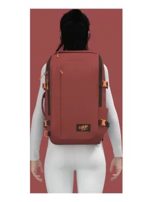 Nahrbtnik CABINZERO ADV 32L RDEČA SANGRIJA