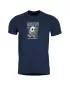 Majica s kratkimi rokavi PENTAGON GHOSTING T-SHIRT K09053 POLNOČNO MODRA