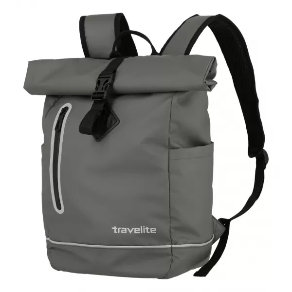  Nahrbtnik TRAVELITE BASICS ROLL-UP PLANE ANTRACIT 