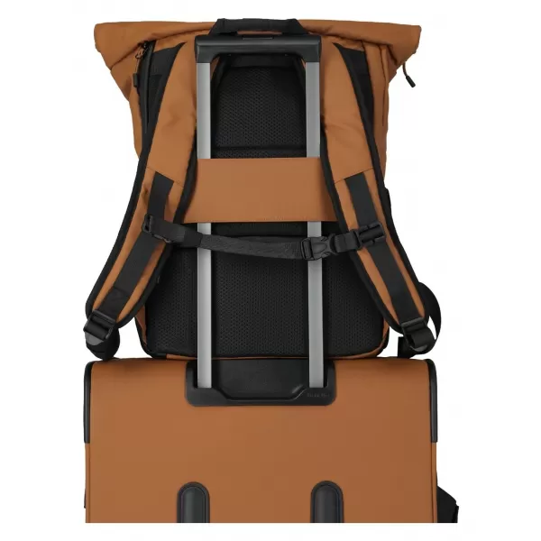 Nahrbtnik TRAVELITE Briize Backpack M Roll-Up CURRY 