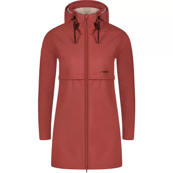  Ženski softshell plašč NORDBLANC NBWSL8276 RDEČA 