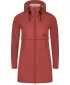 Ženski softshell plašč NORDBLANC NBWSL8276 RDEČA