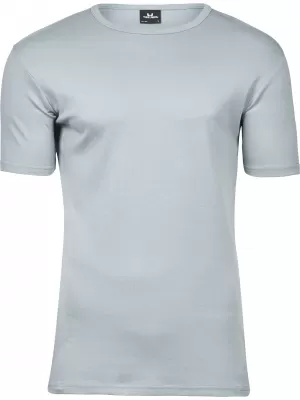 Moška majica s kratkimi rokavi TEE JAYS | TJ 520 LEDENO MODRA