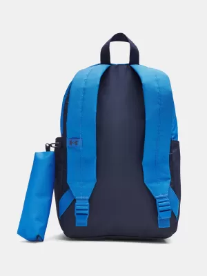 Nahrbtnik UNDER ARMOUR ESSENTIAL PRINTED BP 6000991-402 MODRA