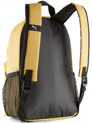 Nahrbtnik PUMA ESSENTIALS SMALL BACKPACK 09175501 ARHIVSKO ZLATO
