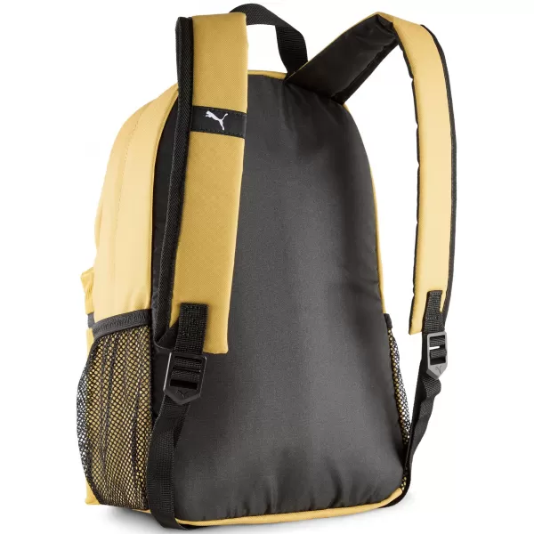  Nahrbtnik PUMA ESSENTIALS SMALL BACKPACK 09175501 ARHIVSKO ZLATO 