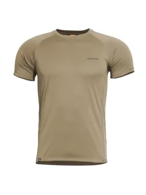 Majica s kratkimi rokavi PENTAGON BODYSHOCK MK2 QUICK DRY T-SHIRT K09003 KOJOT