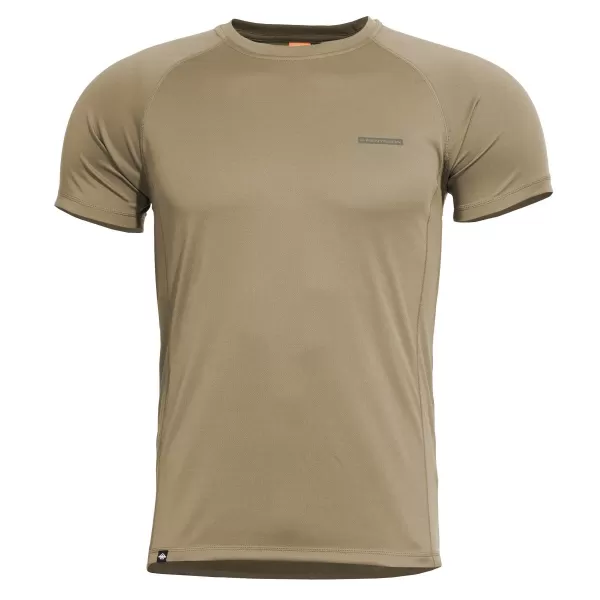  Majica s kratkimi rokavi PENTAGON BODYSHOCK MK2 QUICK DRY T-SHIRT K09003 KOJOT 