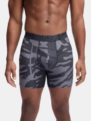 Moške boksarice UNDER ARMOUR M UA PERF TECH (1KS) 1383875-004 ANTRACIT