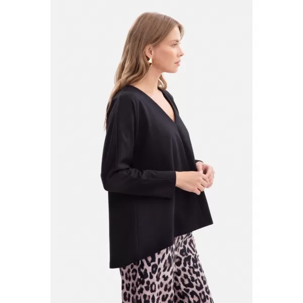  Ženska bluza BEWEAR B304 ČRNA 