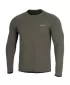 Majica s kratkimi rokavi PENTAGON AGERON 2.0 LONG ARM SHIRT K09029 RJAVO SIVA