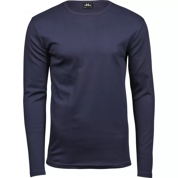  Moška majica s kratkimi rokavi TEE JAYS | TJ 530 NAVADE 