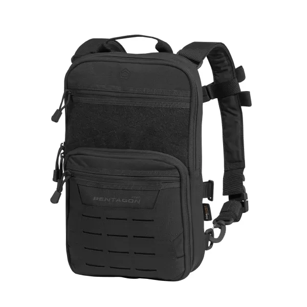  Nahrbtnik PENTAGON QUICK BAG K16086 ČRNA 