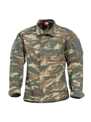 Jakna PENTAGON ACU 2.0 JACKET CAMO K02012 SIVA MASKIRNA MASKA