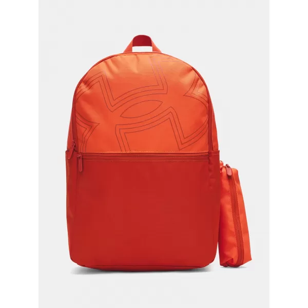  Nahrbtnik UNDER ARMOUR ESSENTIAL PRINTED BP 6000991-842 ORANŽNA 