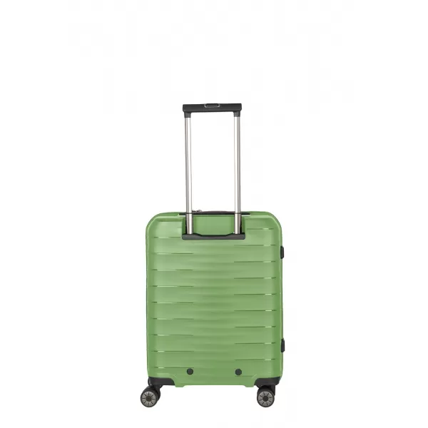  Kovček TRAVELITE MOOBY S FRONT POCKET ZELENA 