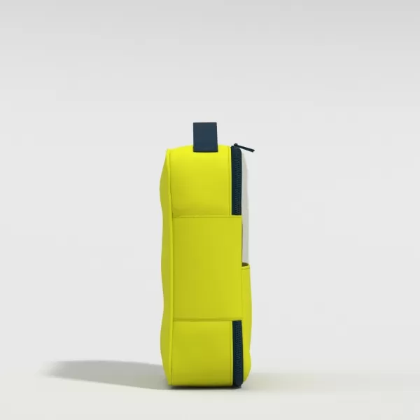  Organizator CABINZERO LUX PACKING CUBE MEDIUM MOJITO LIMETA 