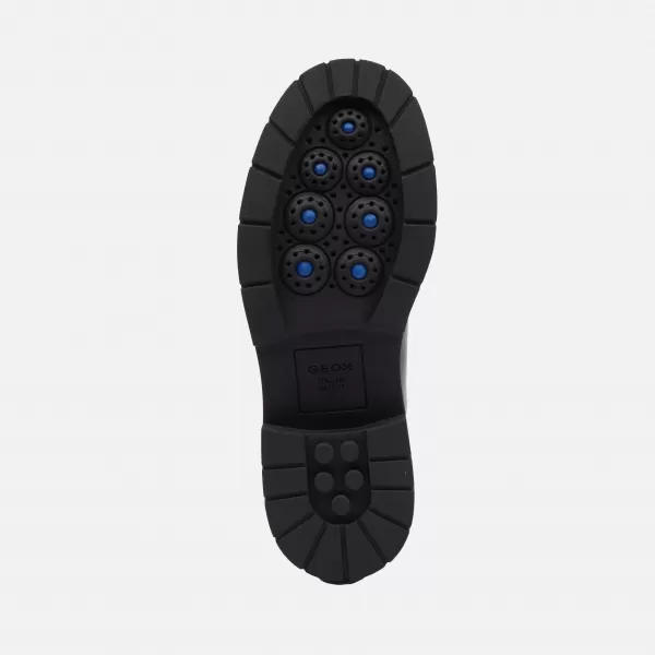  Ženski čevlji GEOX SPHERICA EC7 G009692 ČRNA 
