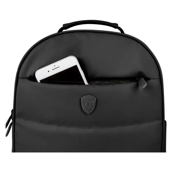  Nahrbtnik HEYS Puffer Backpack Black ČRNA 