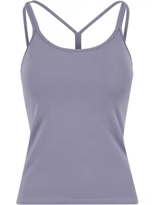 Tank Top URBAN CLASSICS TB7806 SIVO MODRA