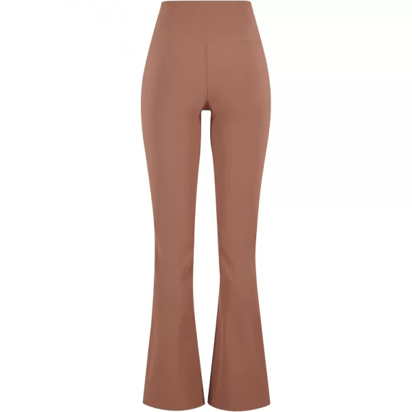  Ženske hlače URBAN CLASSICS TB7801 SVETLO RJAVA 