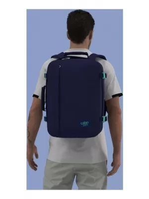 Nahrbtnik CABINZERO CLASSIC 36L GLOBOK OCEAN