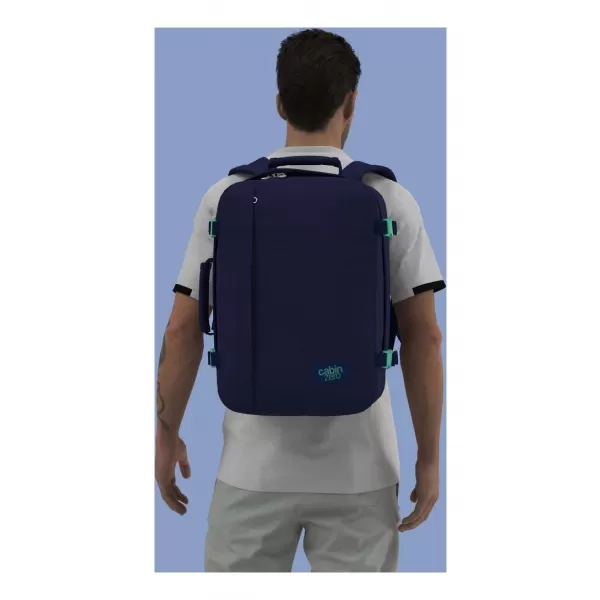 Nahrbtnik CABINZERO CLASSIC 36L GLOBOK OCEAN 