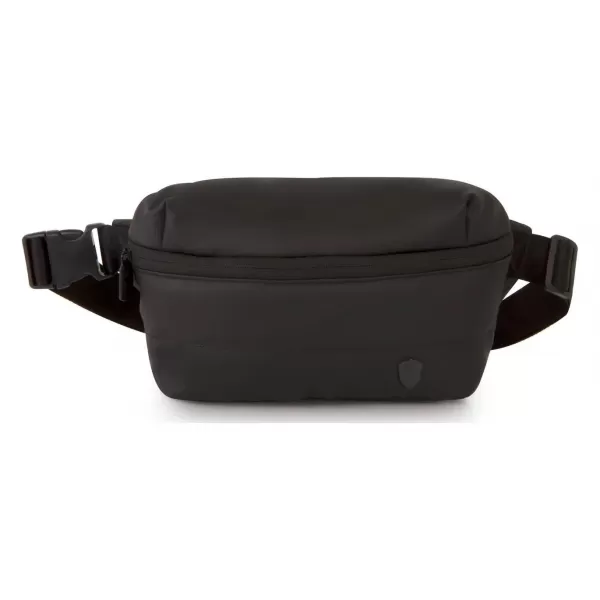  Ledvica HEYS PUFFER WAIST BAG ČRNA 