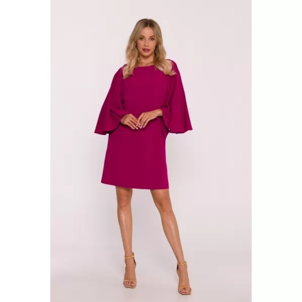  Obleka STYLOVE S426 SLIVA 