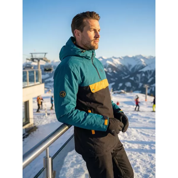  Moška zimska jakna ALTISPORT GALON KEROZIN 