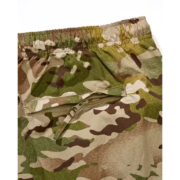  Kratke hlače BRANDIT 2030 TAKTIČNI CAMO 