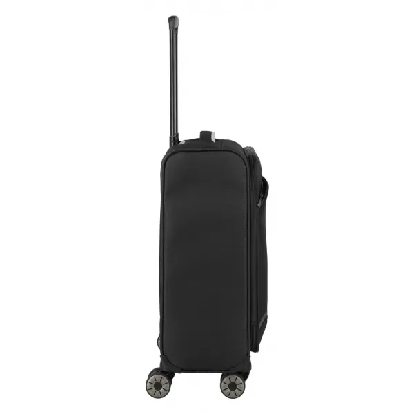  Kovček TRAVELITE JETPACK MULTI LIGHT 4 CABIN ČRNA 