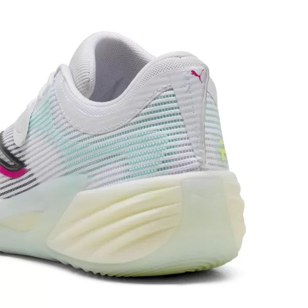  Škornji PUMA ALL-PRO NITRO™ 2 31152101 PUMA BELA/META TALINA 