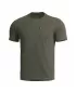 Majica s kratkimi rokavi PENTAGON AGERON T-SHIRT WITH POCKET K09012 RJAVO SIVA