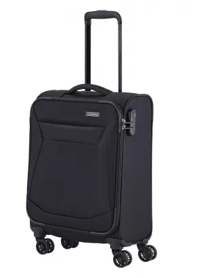 Kovček TRAVELITE CHIOS S ČRNA