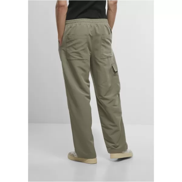  Moške hlače URBAN CLASSICS TB7565 BLEDO OLIVNO 