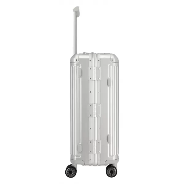  Kovček TRAVELITE NEXT 2.0 M SREBRO 