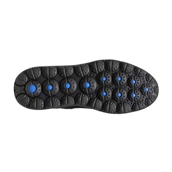  Moški gležnarji GEOX SPHERICA 4X4 ABX G006731 ČRNA 