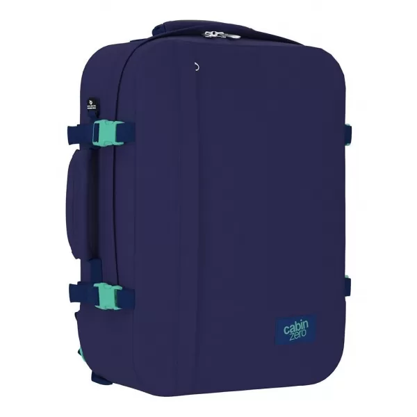  Nahrbtnik CABINZERO CLASSIC 44L GLOBOK OCEAN 