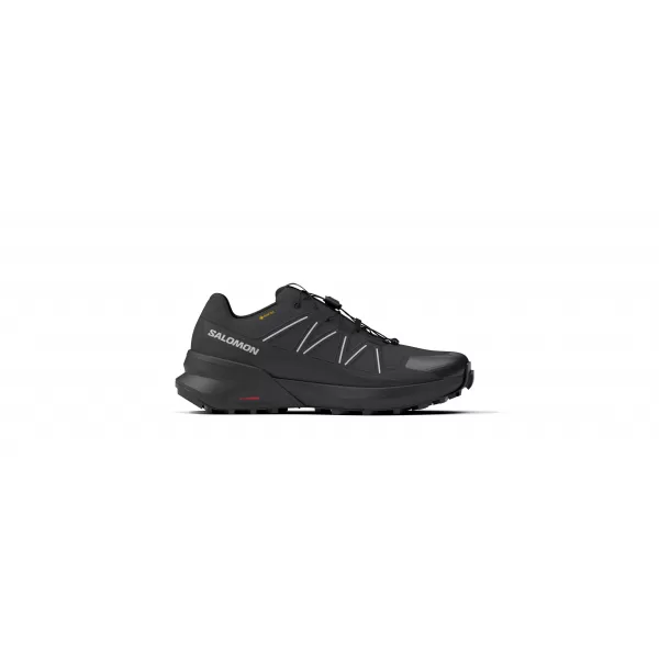  Ženski čevlji SALOMON SPEEDCROSS PEAK GORE-TEX W ČRNA/ČRNA/FANTOMSKA 