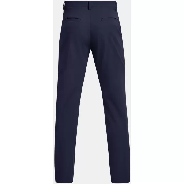  Moške hlače UNDER ARMOUR UA TECH TAPERED PANT 1374606-410 MODRA 
