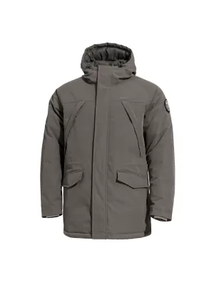 Parka PENTAGON ELEMENTS PARKA K01014 RJAVO SIVA