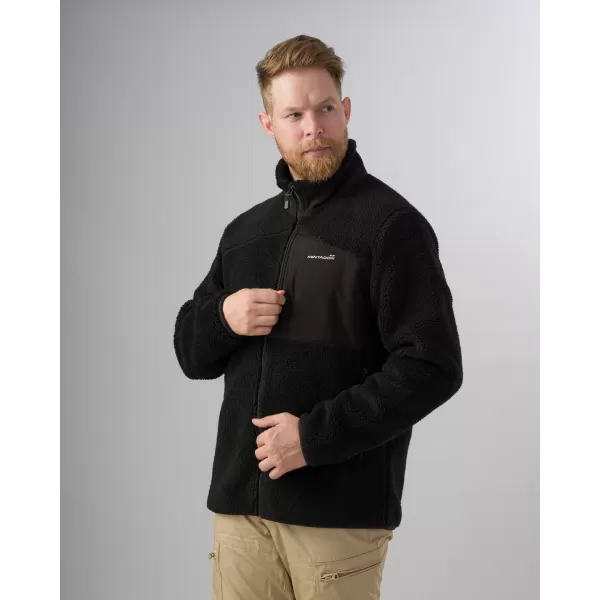  Pulover iz flisa PENTAGON SUMMIT SHERPA FLEECE K08063 RJAVO SIVA 