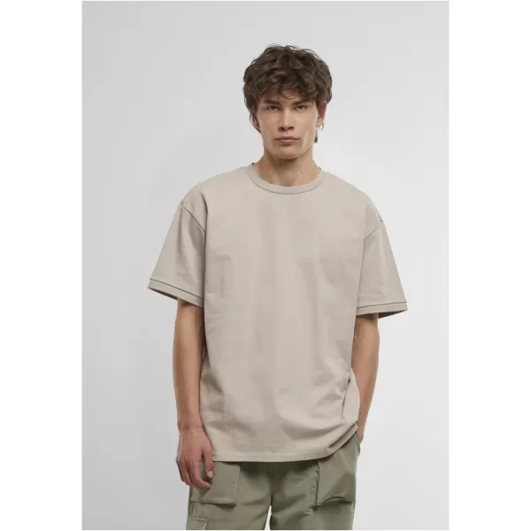  Moška majica s kratkimi rokavi URBAN CLASSICS TB7693 OBLAK 