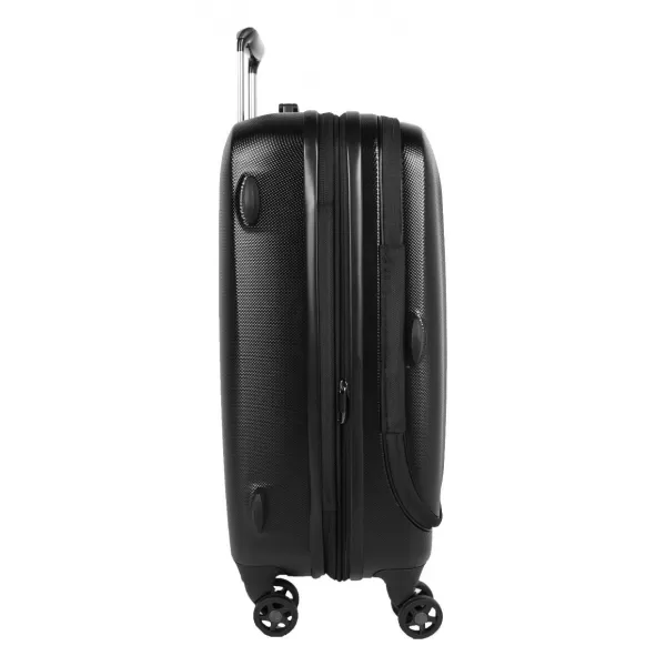  Kovček HEYS VANTAGE SMART LUGGAGE M ČRNA 
