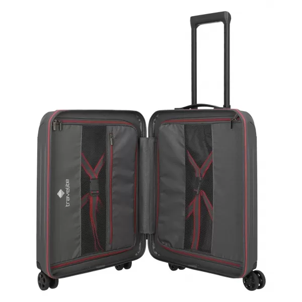  Kovček TRAVELITE DYNAMIIC S ANTRACIT 